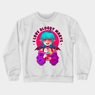 Bloody Mary Crewneck Sweatshirt